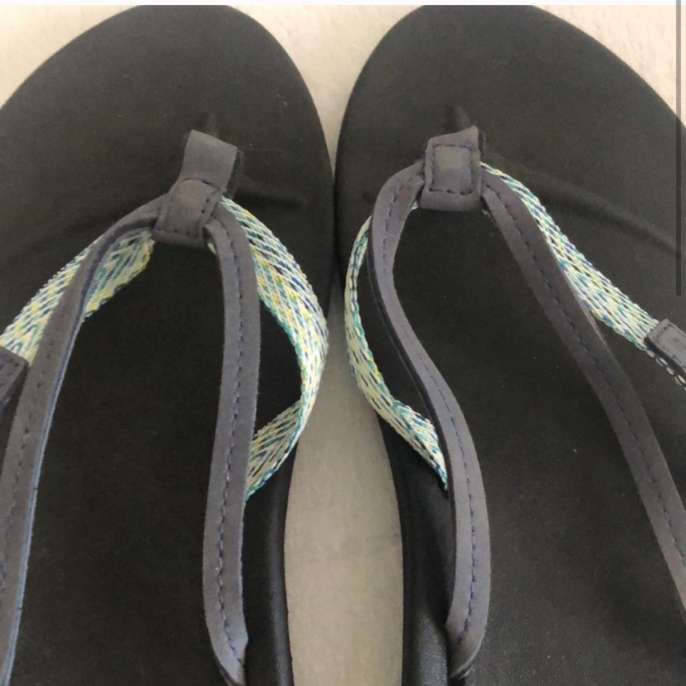 Teva Flip Flops Size 6 Never Been Worn